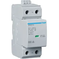 Hager Kombiableiter SPA180N