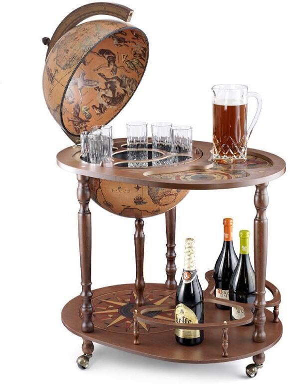 Globe-Bar "Giasone" - Style classique - Diamètre 40 cm   Zoffoli