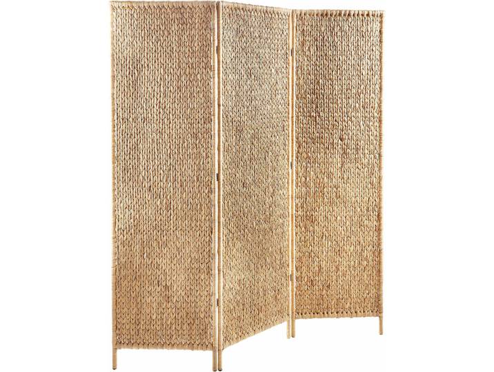 Paravent OTTO HOME, beige (natur), Stellwände, Paravent