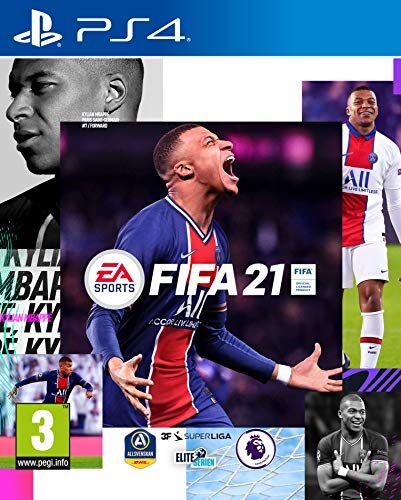 EA Sports - Fifa 21 - Playstation 4 (Ps4) - Deutsche Sprache - Preis vom 09.10.2026 07:28:09 h