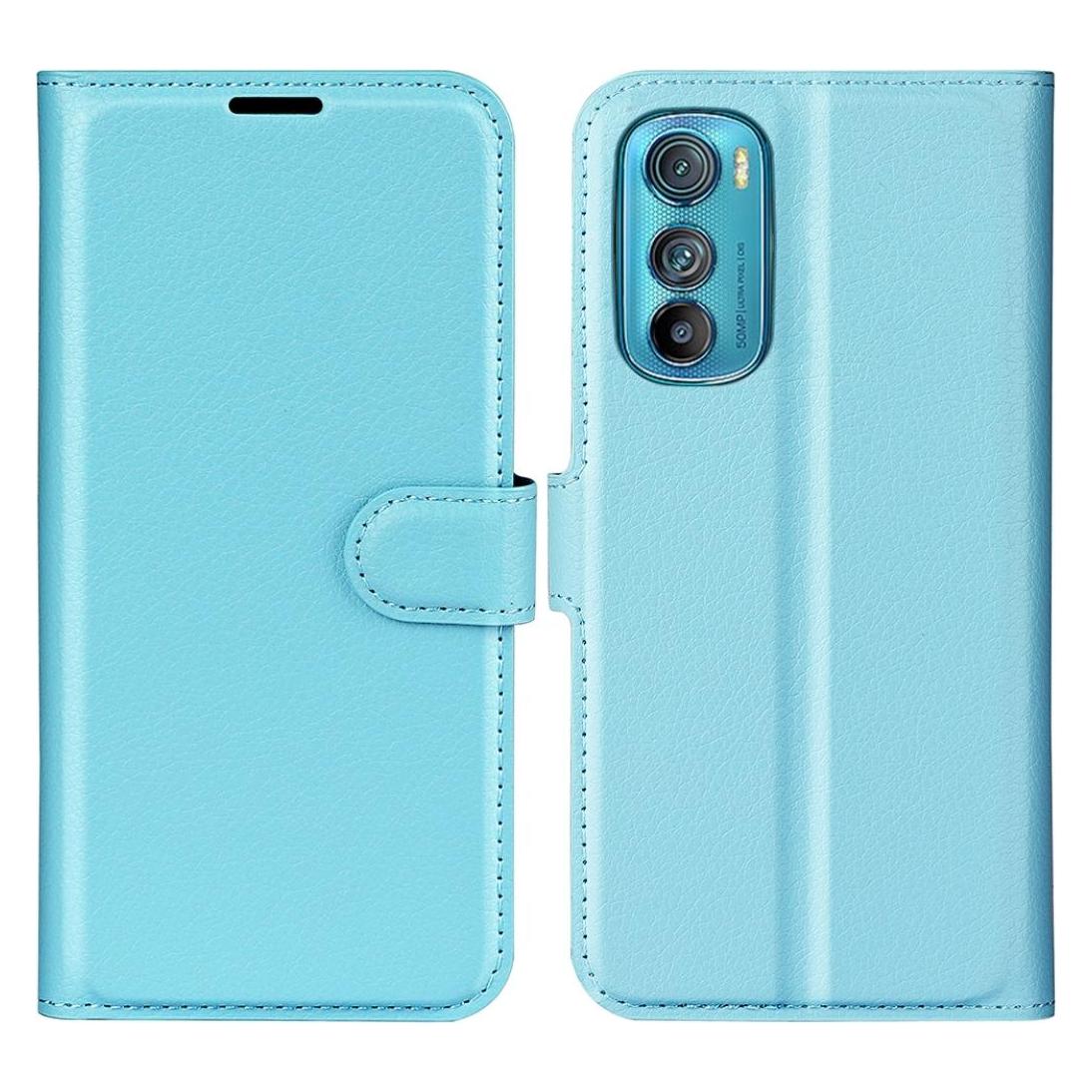 Screenguard Motorola Edge 30 Leather Guard Lederhülle (Motorola Edge 30) (00030562)