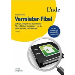 Vermieter-Fibel, Ratgeber von Herbert Gartner