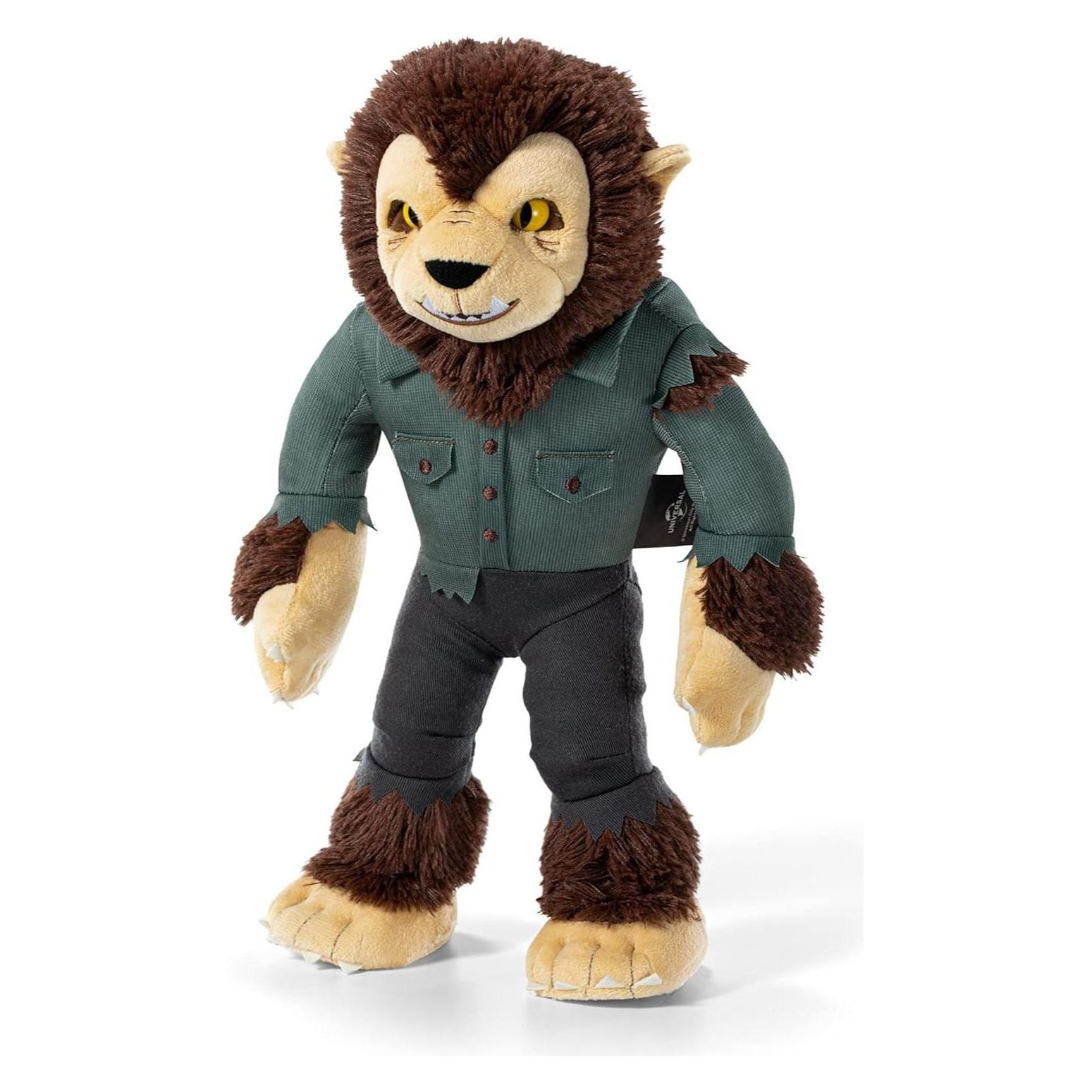 Noble Collection Universal Monsters peluche Wolfman 33 cm (12 cm) (35902951)