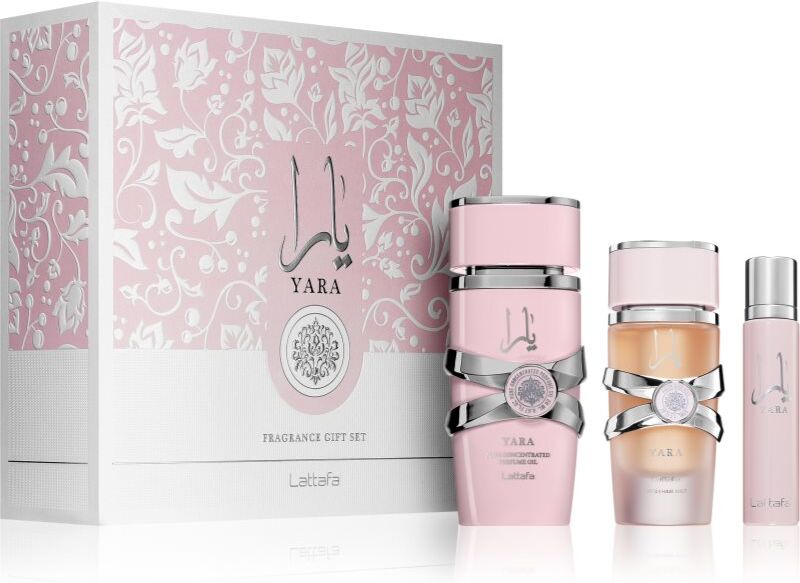 Lattafa Yara gift set W 1 pc