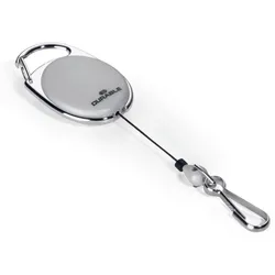 DURABLE JOJO STYLE Ausweishalter grau