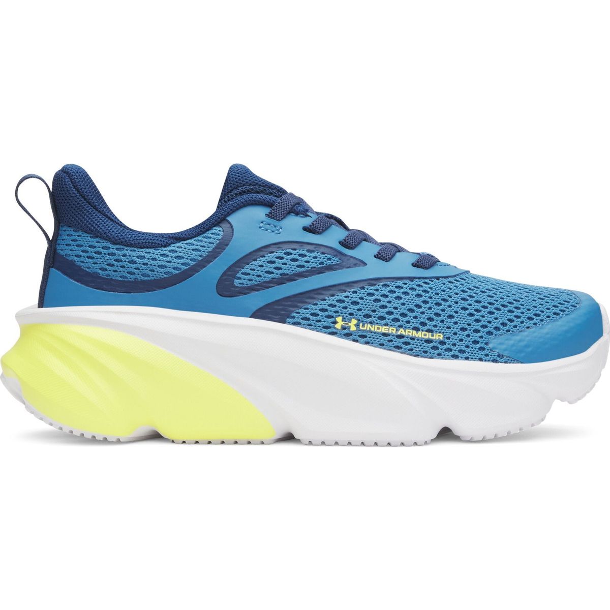 Under Armour BPS Rogue 6 AL blue flash light (430) 1 6006921-430-1