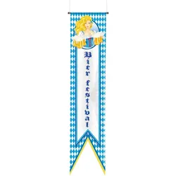 XL Wimpel Oktoberfest Bierkrüge