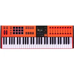 Arturia KeyLab 61 mk3 Ultra Edition - Masterkeyboard