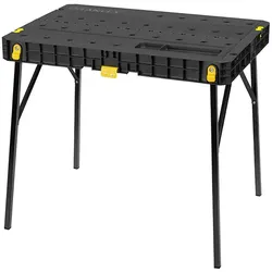 Stanley Werkbank Essential, zusammenklappbar, belastbar bis 320 kg