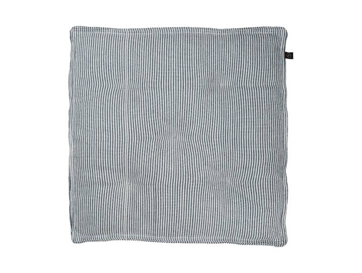 ERNST Coussin de chaise Ernst 45x45 cm Bleu-blanc