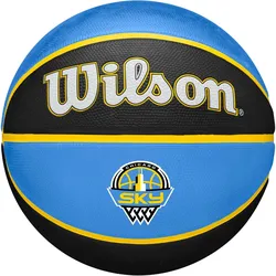 Wilson WNBA Chicago Sky Team Tribute Basketball royal 6