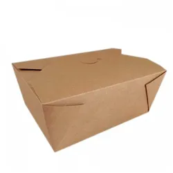 Kleine Kraft-Lebensmittelbox 114x90x65 (450 Stück)