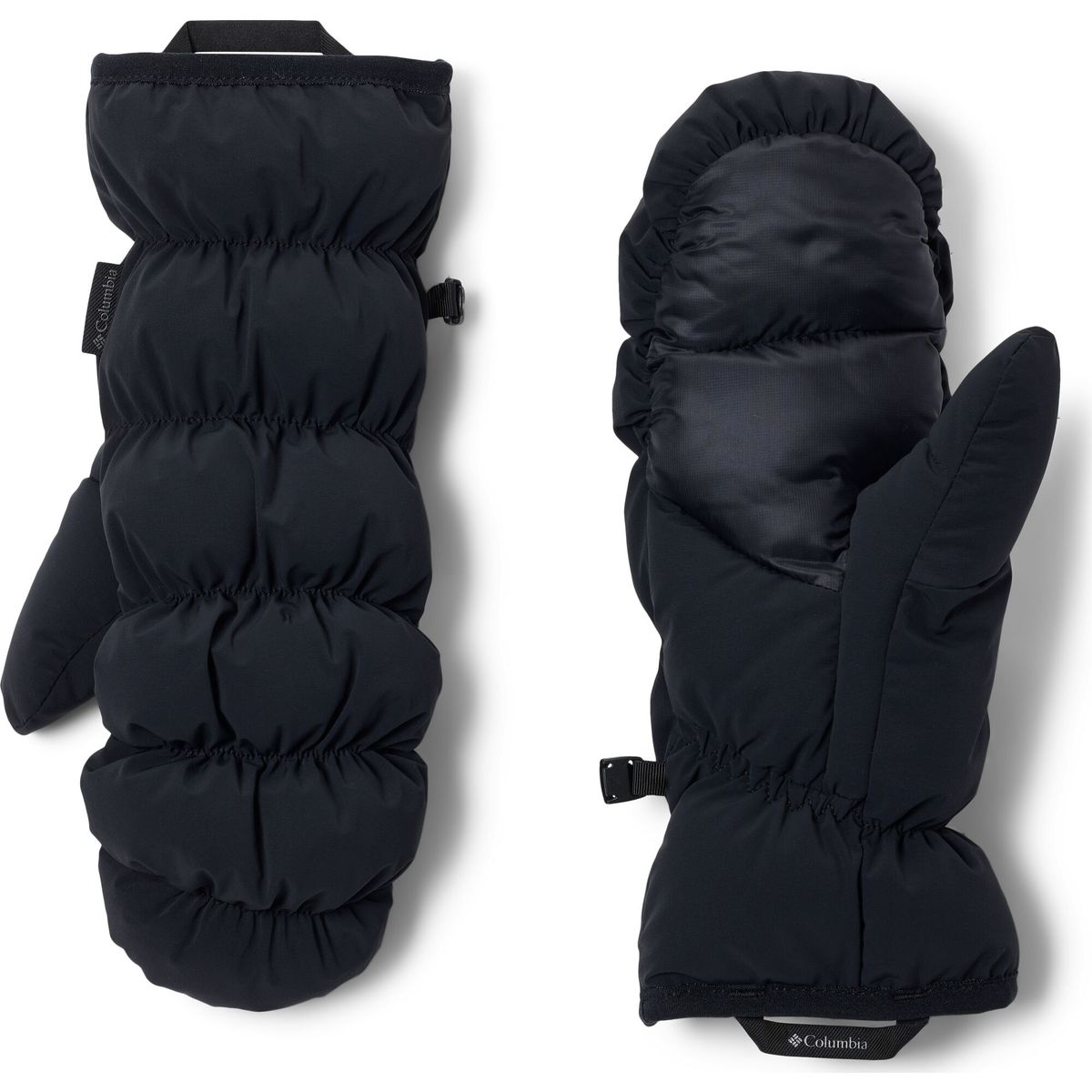 Columbia Women’s CSC Luxe Insulated Mittens black (010) XL 217875-2178751-010-XL
