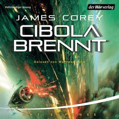 Cibola brennt - James Corey, Audio, 9783844535303