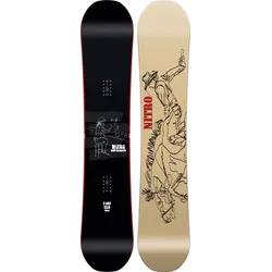 NITRO T1 WIDE Snowboard 2027 - 158W
