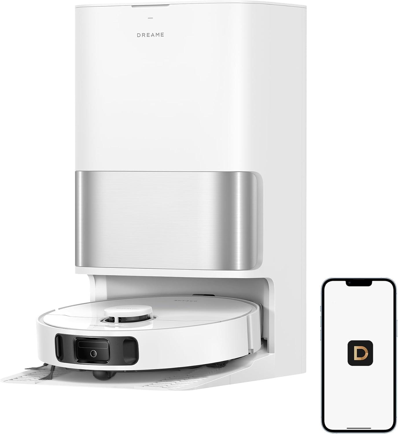 DREAME L40 Ultra A Weiß