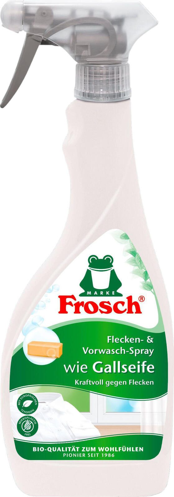 Frosch® Fleckenentferner 0,5 l 5546561006
