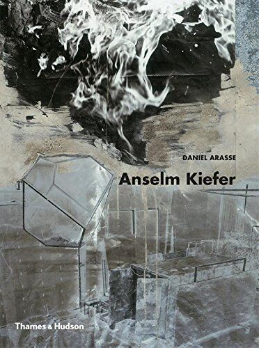 Daniel Arasse - Anselm Kiefer (Paperback) - Preis vom 02.10.2026 23:42:20 h