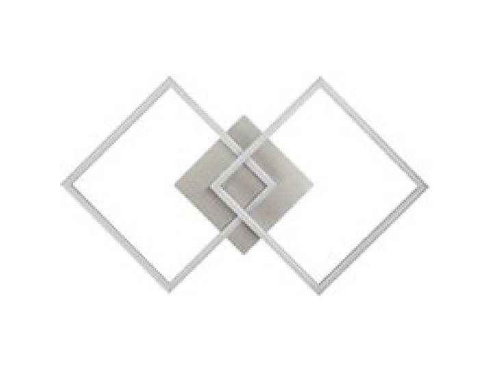 LIVARNO HOME Plafonnier ou applique murale à LED (carré)