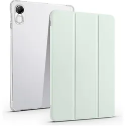 König Design Schutz Tablet Hülle für Honor Pad X8 Pro / Pad X9 Case Klapp Tasche Cover 3-Fold (Honor Pad X8 Pro, Honor Pad X9), Tablet Hülle, Grün