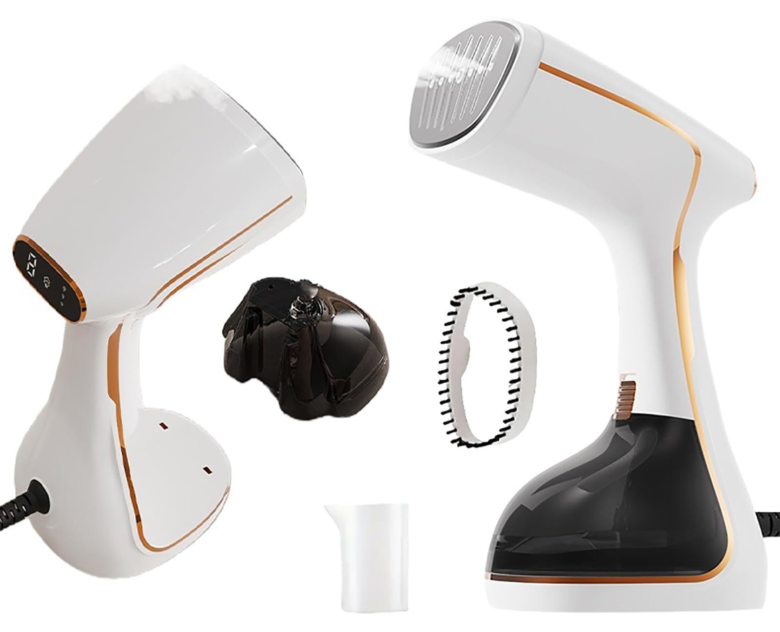 Dripio Stoomapparaat voor kleding, 1640 W, 320 ml, Wit