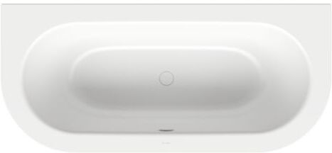 Bette BetteStarlet I Badewanne 8300-440 snow, 165x75x42cm