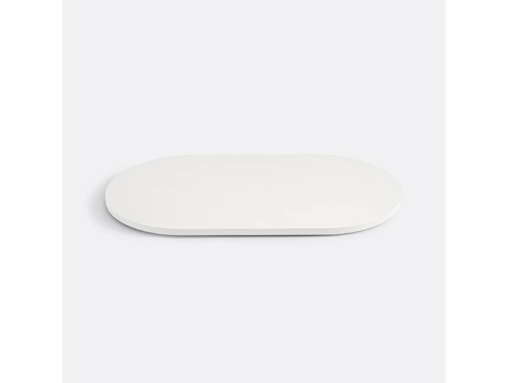 LA REDOUTE Plateau ovale, pour table à composer, 6 personnes, ALZAR Beige Greige