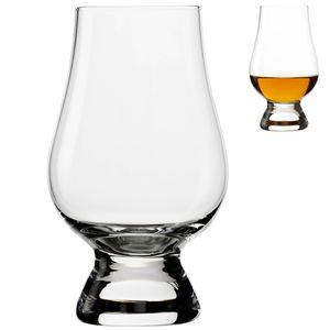 Stölzle-Lausitz Whiskygläser Glencairn Glas, Tumbler, 190 ml, 6 Stück