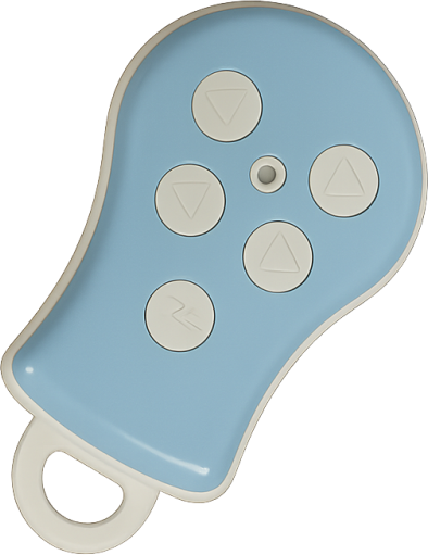 Boitier CPL avec télécommande pour LED Weltico