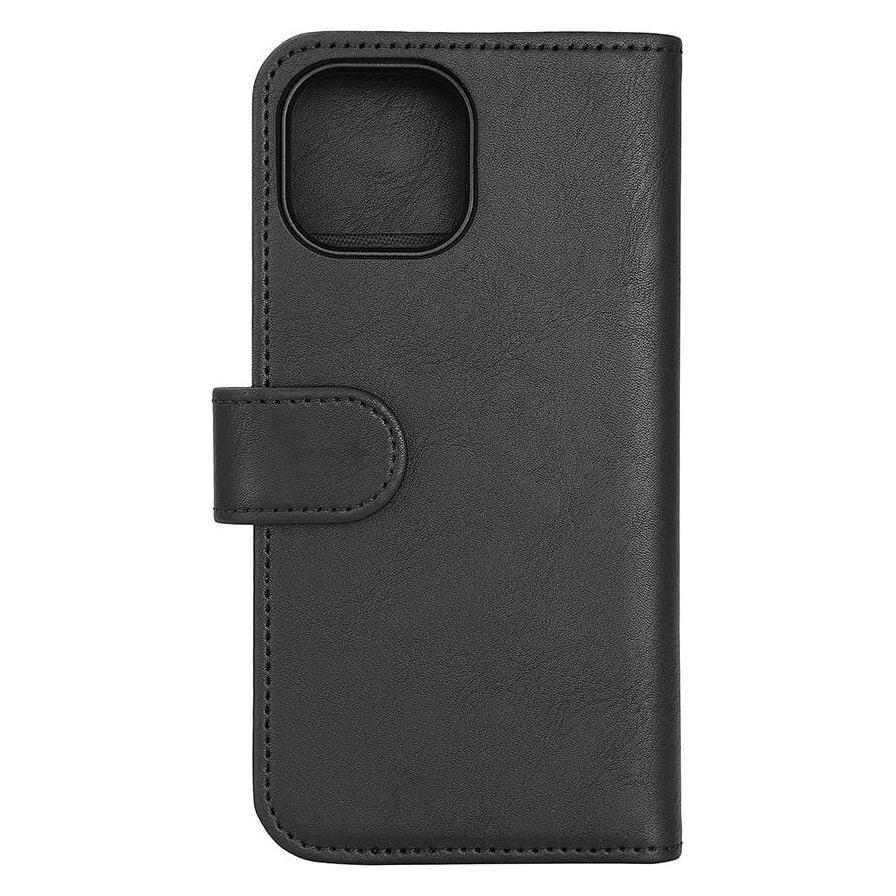 Carl GEAR 2in1 3-Karte Recycled Mag Series iPhone 15 Schwarz (Apple iPhone 13, Apple iPhone 14, Apple iPhone 15, Apple iPhone X) (599590)
