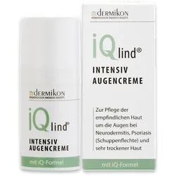 iQlind® Intensiv Augencreme 15 ml