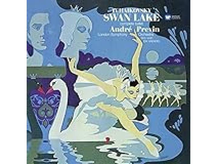 Tchaikovski: le Lac des Cygnes