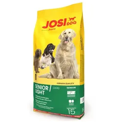 JOSERA JosiDog Senior/ Leicht 15kg