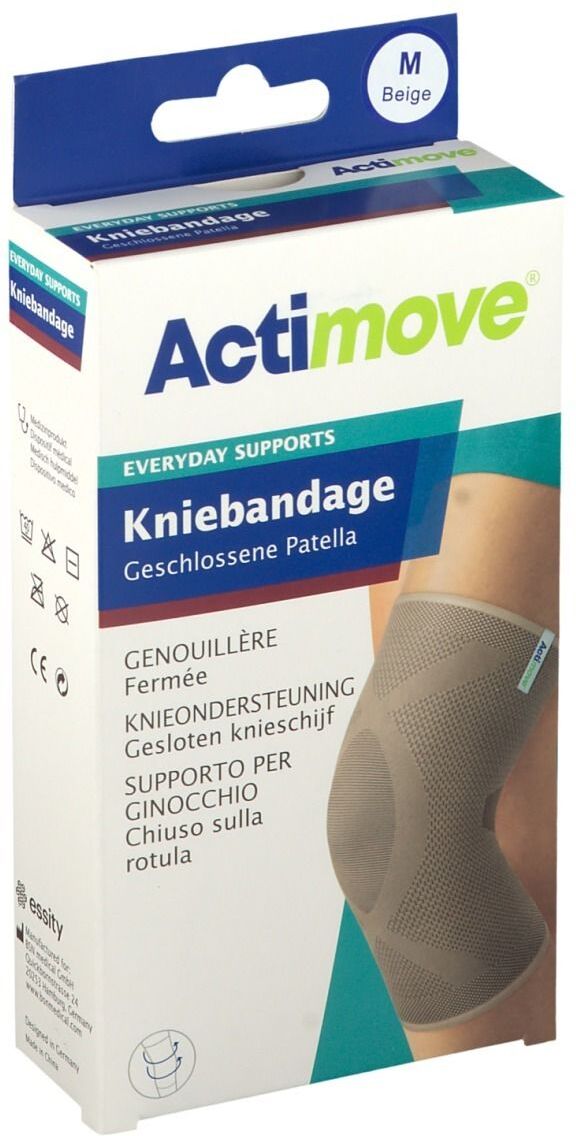 Actimove Everyday Support Knie Medium 1 St Bandage(s)