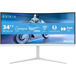 Philips 34M2C5501A Business Monitor 86,36 cm (34 Zoll)