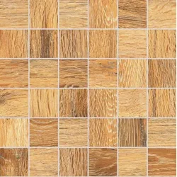 Rako Pino Mosaik nut 30x30 cm Relief DDM05897.1
