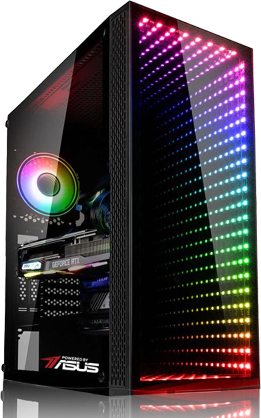 VIST Void PBA Ryzen 9 5950X RTX 5060 Ti 32GB SSD 1TB WIFI W11
