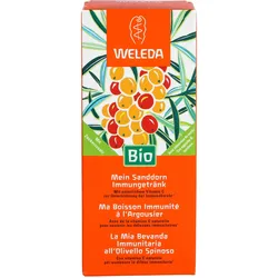 Weleda Mein Sanddorn Immungetränk 200 ML