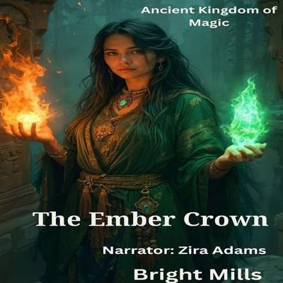 The Ember Crown - Bright Mills, Audio, 9783695622054