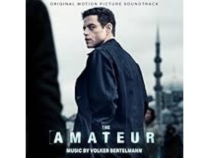 The Amateur (Original Motion Picture Soundtrack)[LP] [Vinyl LP] [VINYL]