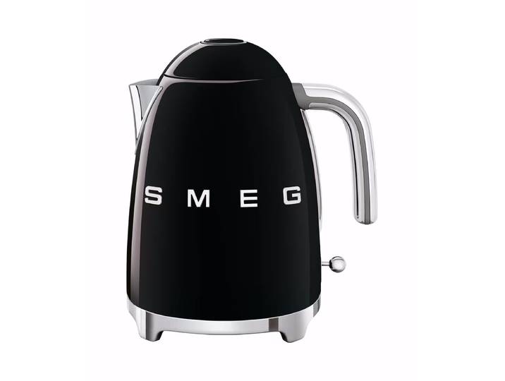 Smeg Retro Style schwarz Wasserkocher