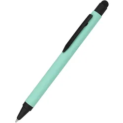 ONLINE® ALU Stylus Kugelschreiber grün 0.6 mm Schreibfarbe: Blau