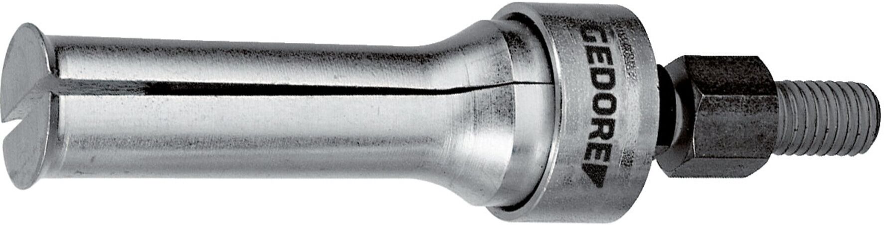 Gedore Innenauszieher für dicht anliegende Kugellager/Ringe, 8-12 mm, verwendbar mit Gleithammer oder Gegenstütze, 1.30/1 (8012830)