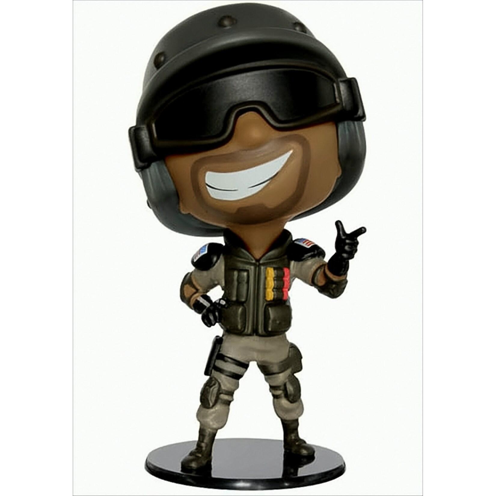 Six Collection 5 - Castle 10cm Vinyl Figur
