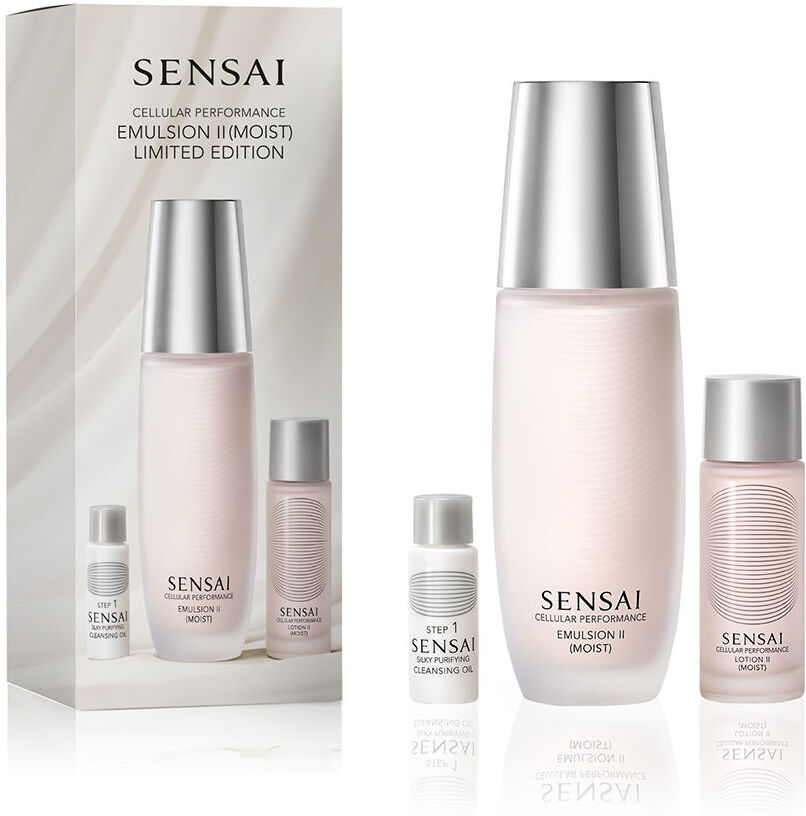 Sensai Cellular Performance Emulsion II Limited Estuche 3 pz