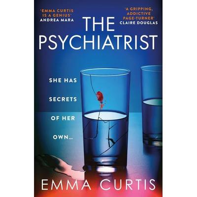 The Psychiatrist, Taschenbuch von Emma Curtis, Atlantic Books, 978-1-80546-357-3