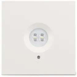 H1 Solutions Sicherheitsleuchte Illusquare AT 3H