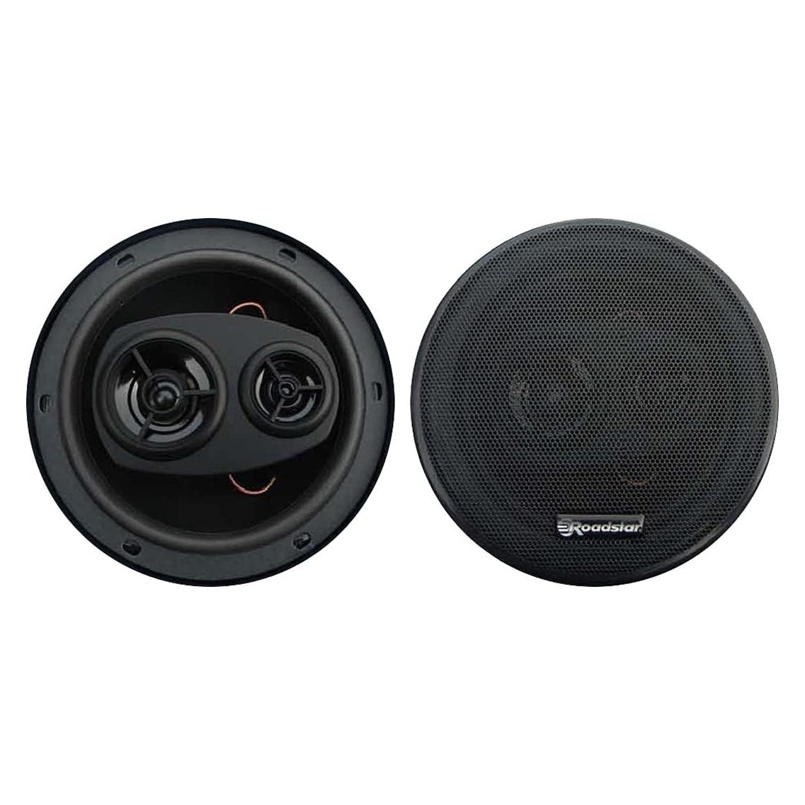 Roadstar PS 1635 car speaker 3-way (80 W, 16 cm) (PS-1635)