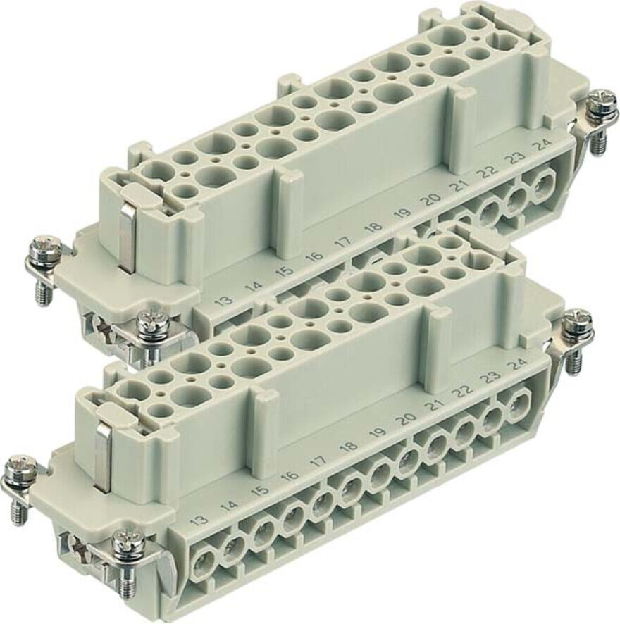 Harting Schraubanschluß 09330242711)