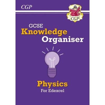 GCSE Physics Edexcel Knowledge Organiser, Taschenbuch von Cgp Books, CGP Books, 978-1-78908-847-2